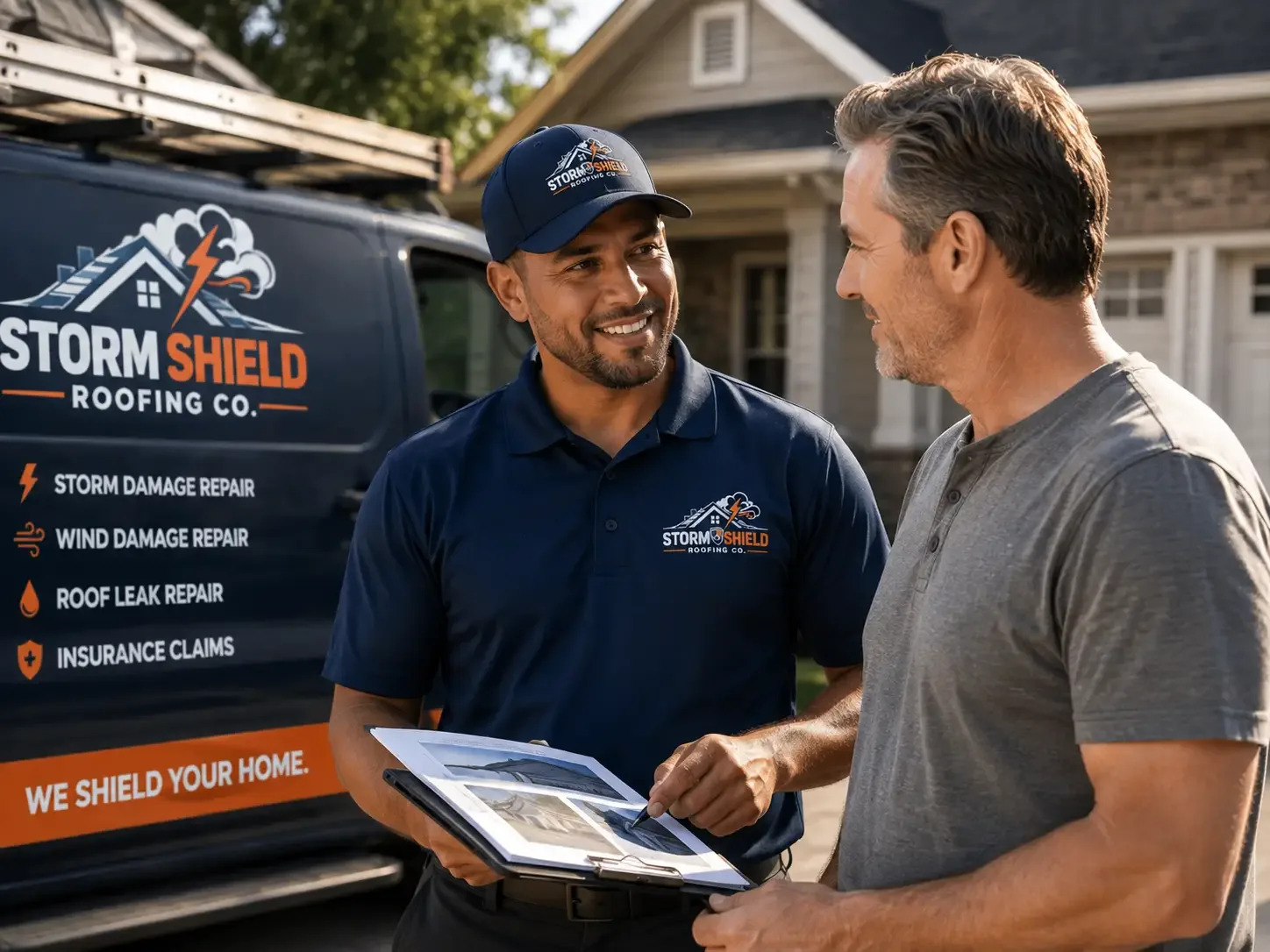 Storm Damage Roof Repair Crete, NE FAQs