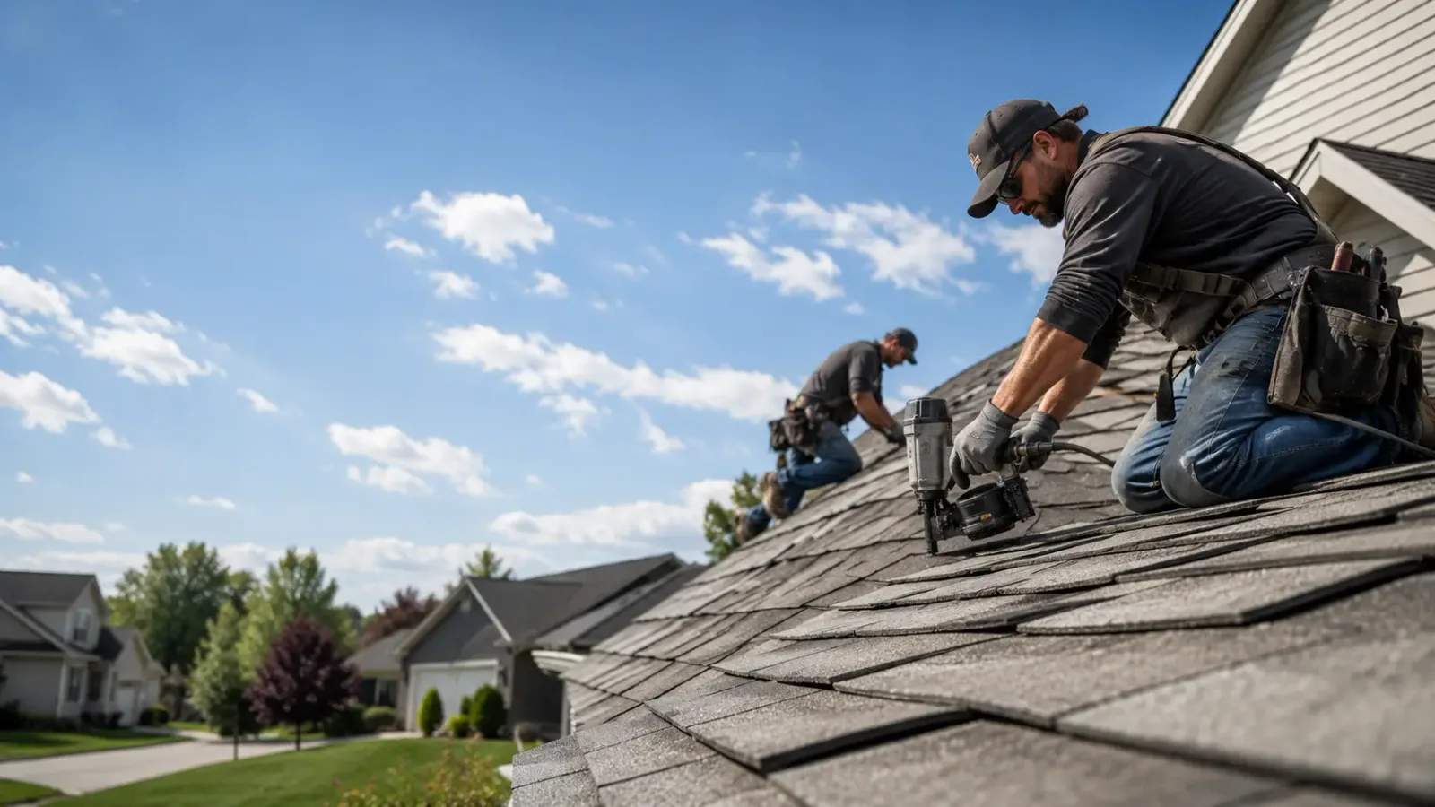 Storm Damage Roof Repair in Crete, NE near me